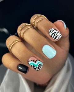 Read more about the article Manicure na co dzień z lakierami PNB pomysły, zdjęcia i porady