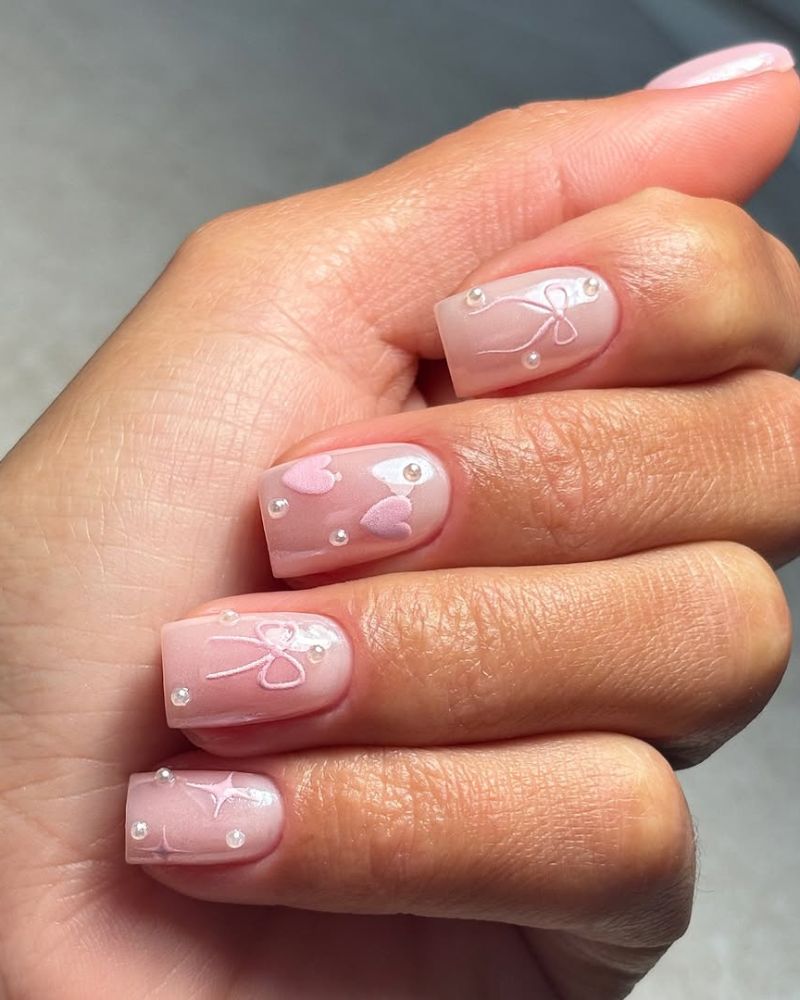 Read more about the article Manicure do pracy i biura z lakierami Indigo Nails: pomysły, zdjęcia i porady