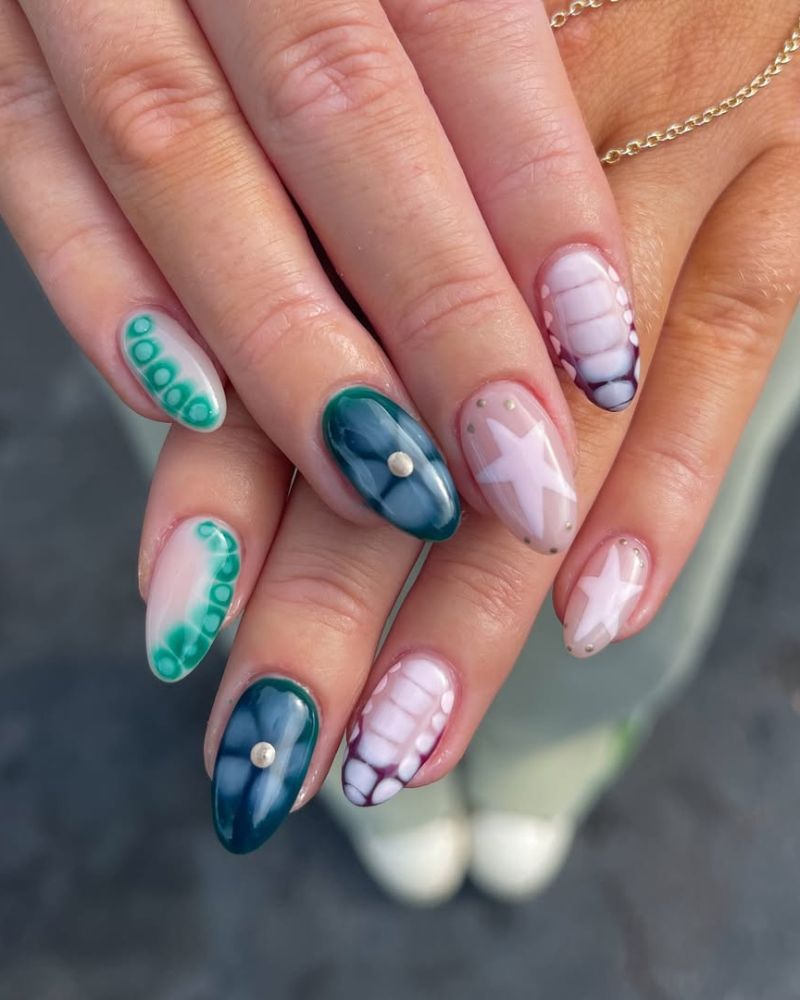 Read more about the article Manicure na co dzień z lakierami PNB (Professional Nail Boutique): pomysły, zdjęcia i porady