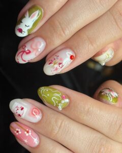 Read more about the article Manicure do pracy i biura z lakierami NeoNail