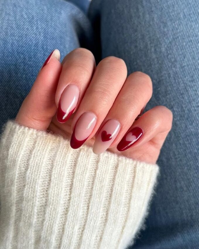 Elegancki manicure na okazję