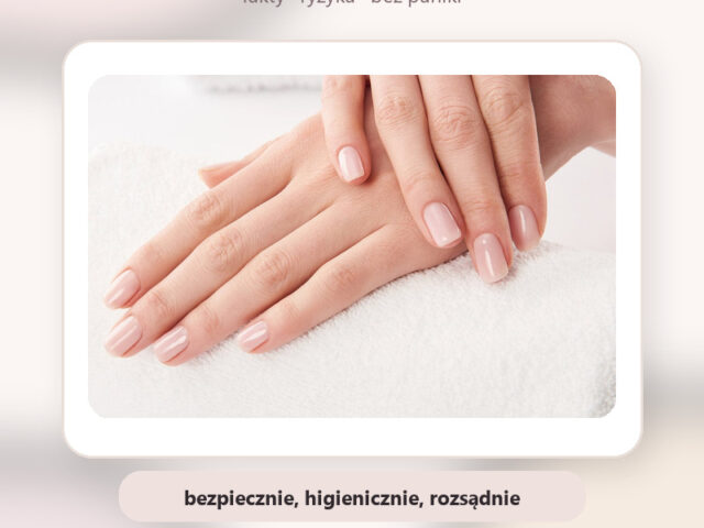 Manicure w domu — co może pójść źle, ryzyka i bezpieczeństwo