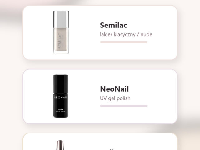 Semilac vs NeoNail vs Indigo — porównanie marek hybrydy
