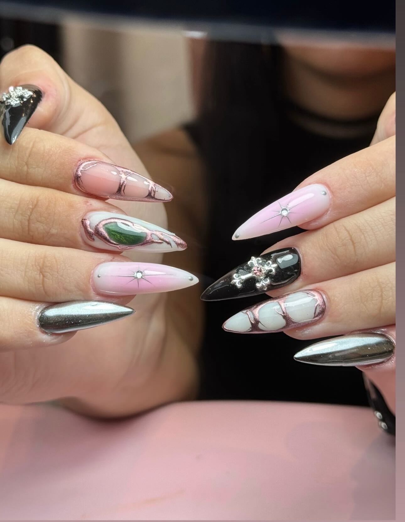 Stylowa różnorodność dla odważnych