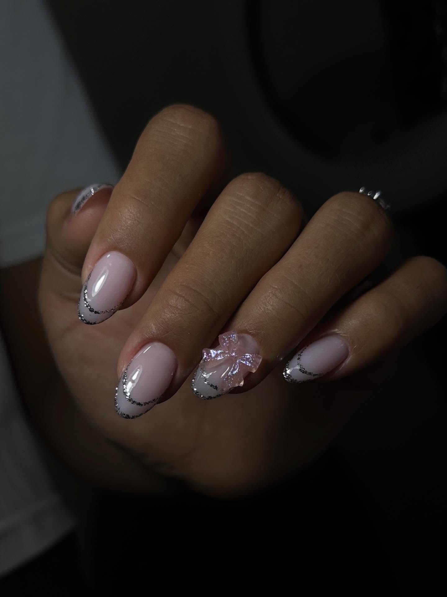 Elegancja z błyszczącym akcentem