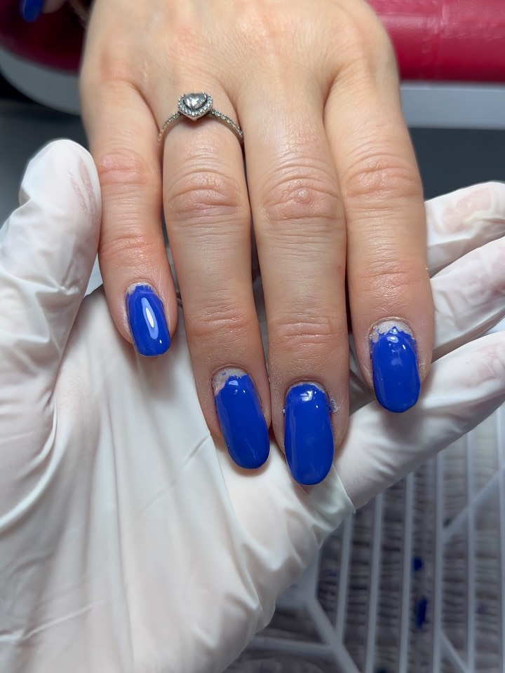 Królewski błękit: odcień, który nikogo nie pozostawi obojętnym!