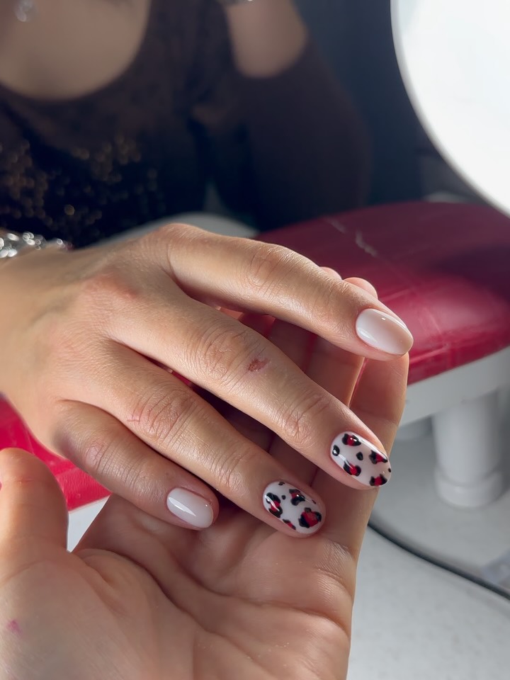 Dziki urok w każdym pociągnięciu