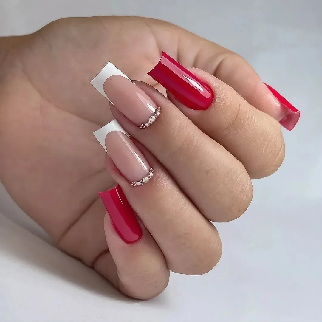 French w rytmie intensywnych barw