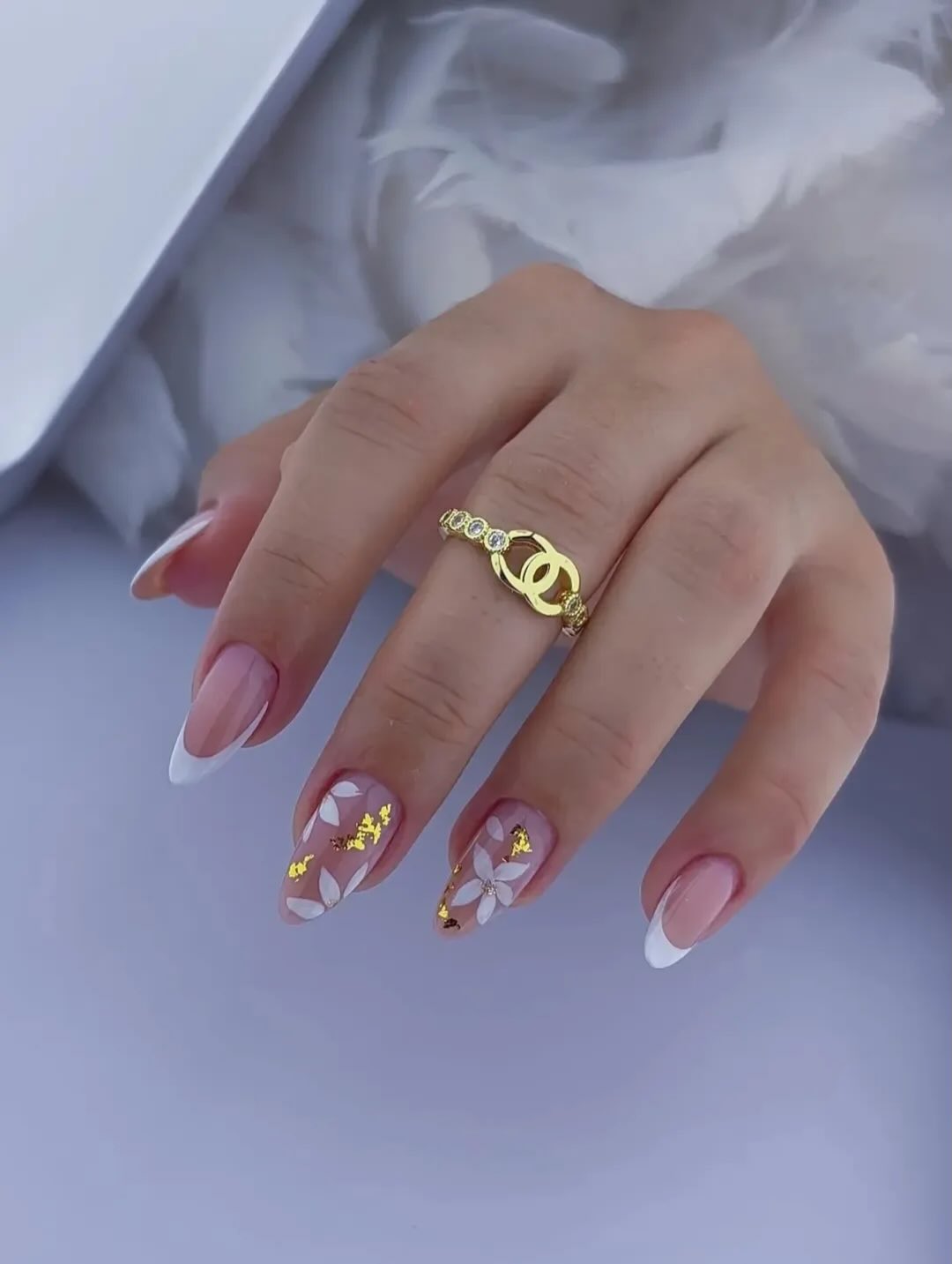 Kwiatowy szyk: gdy elegancja spotyka naturę