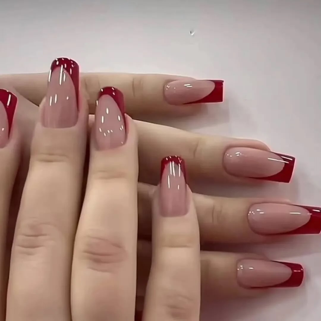 Czerwony szyk w każdym detalu