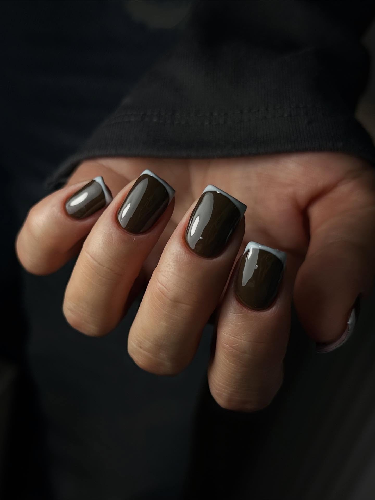 Ciemna tajemnica z frenchem