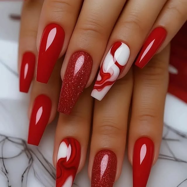 Manicure, który krzyczy pasją!