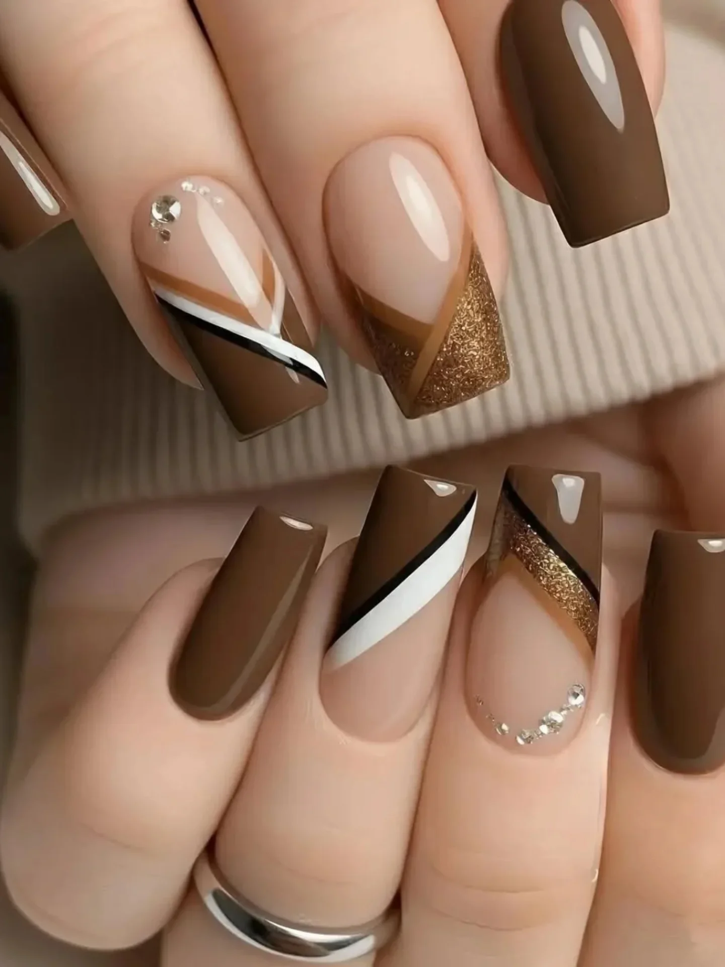 Jesienny szyk w każdym niuansie