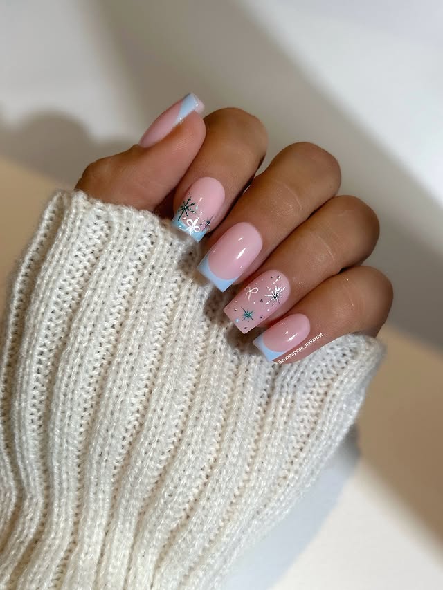 Śnieżny urok w każdym detalu