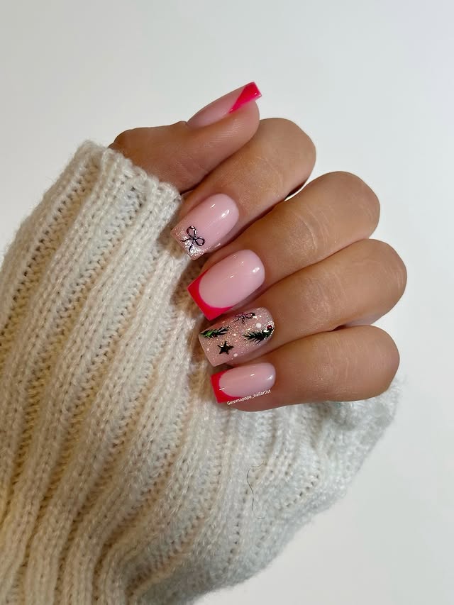 Energia koloru dla odważnych paznokci!