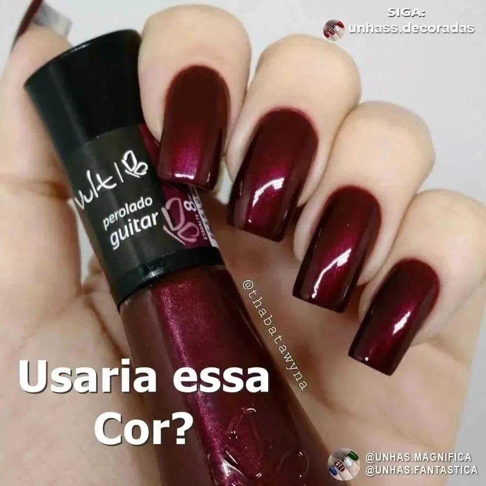 Ognista zagadka na Twoich paznokciach