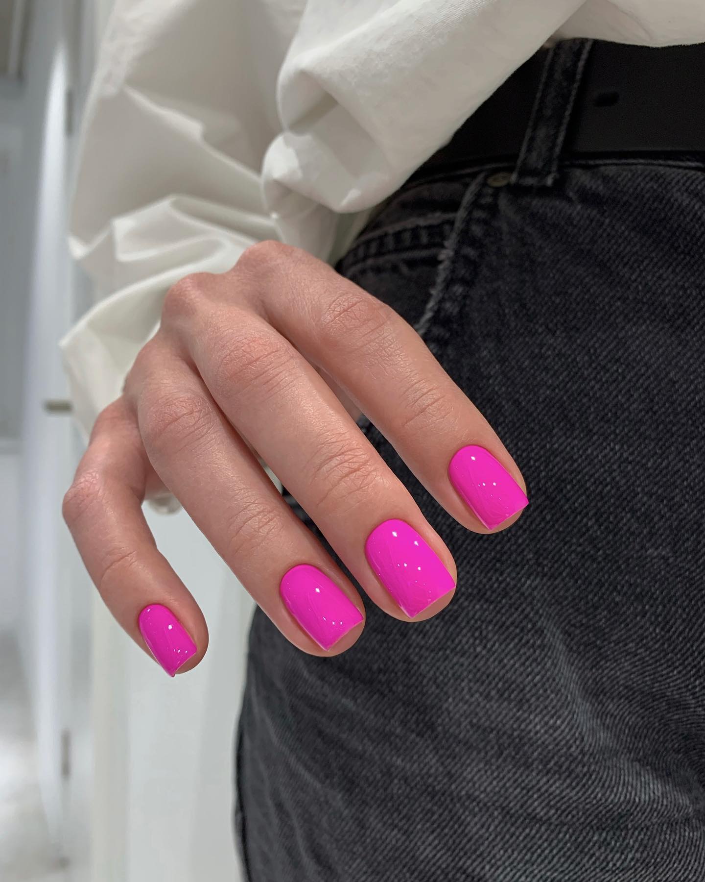 „Jasna różowa marzenie”