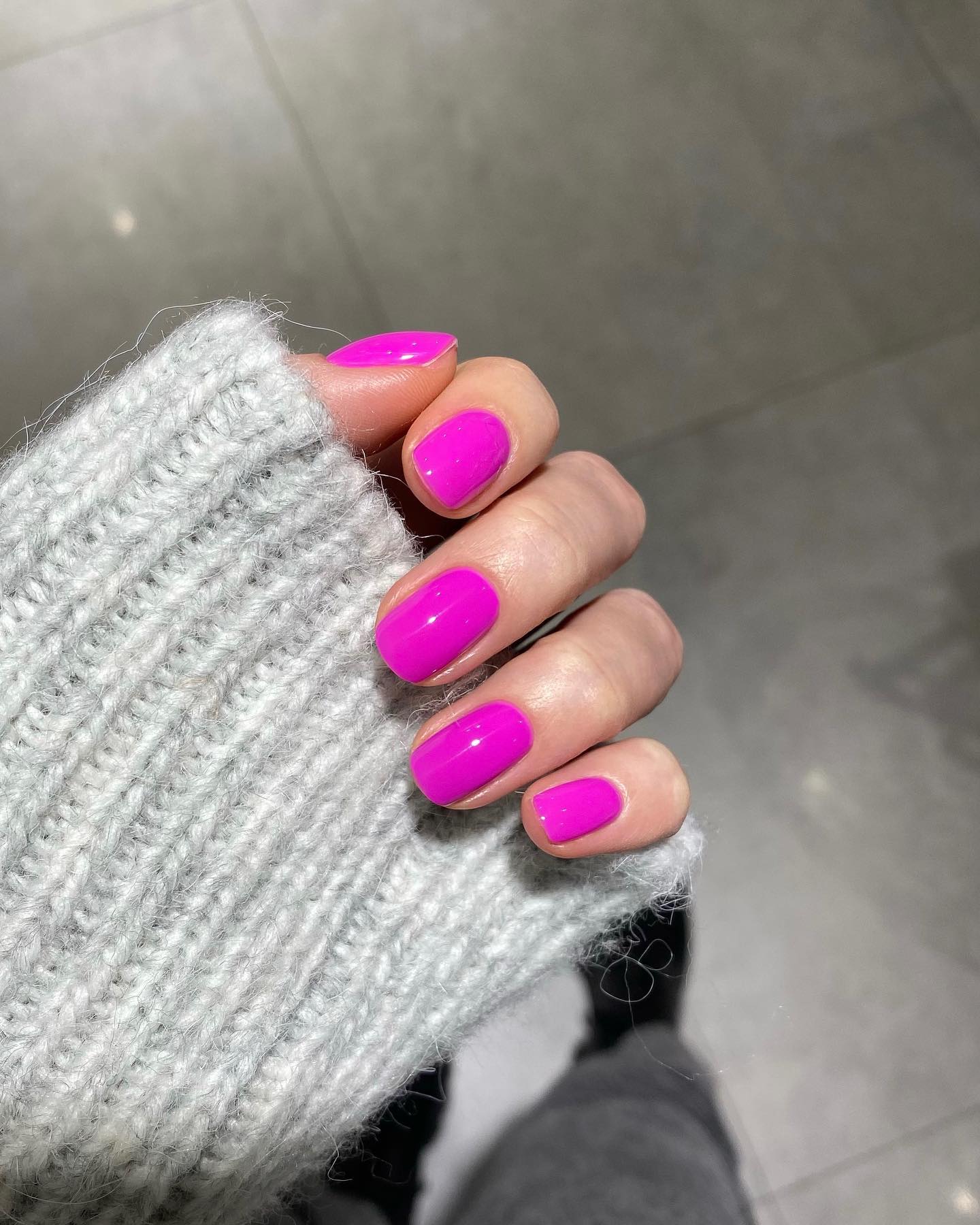 Neonowy wybuch na paznokciach!