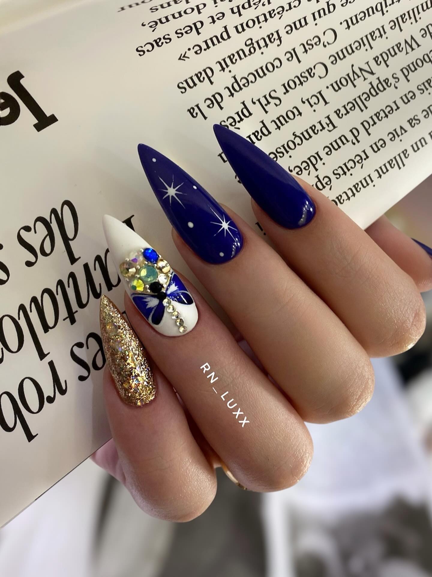 Gwiezdny szyk z nutą luksusu