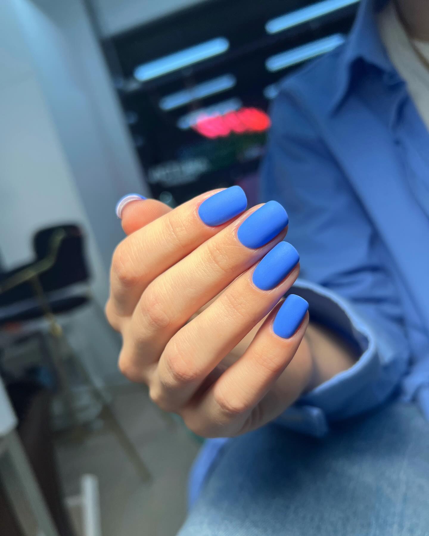 Manicure, od którego zapiera dech w piersiach!