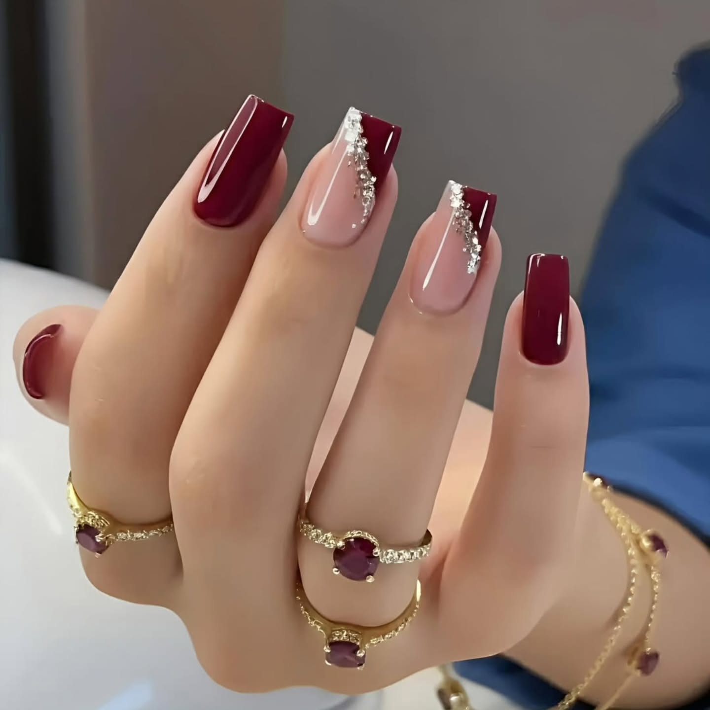 Luksus i elegancja w każdym pociągnięciu!