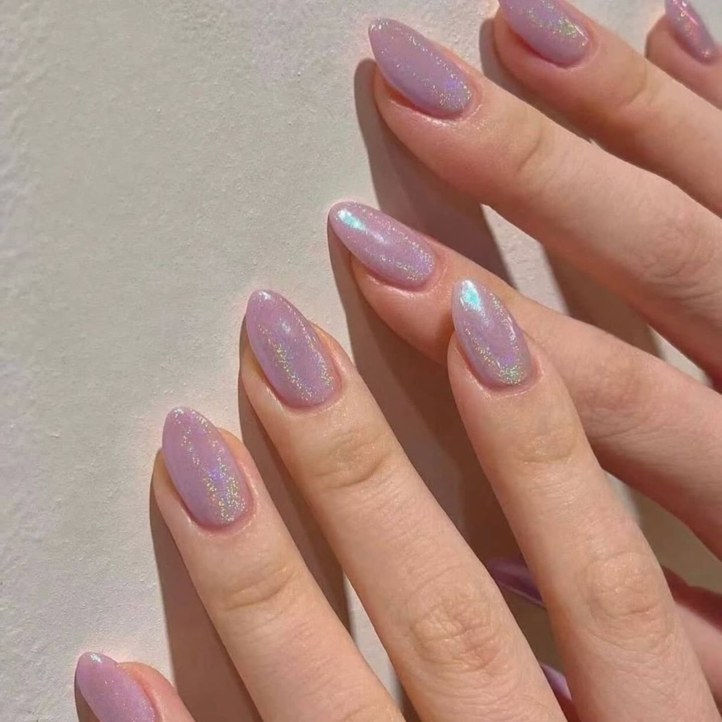 Lawendowe marzenie na Twoich paznokciach