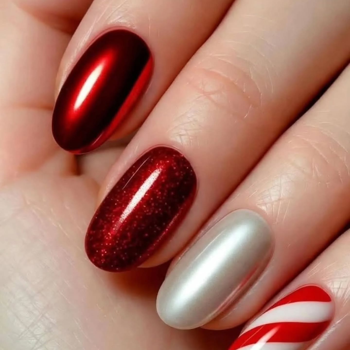 Świąteczna eksplozja na Twoich paznokciach!