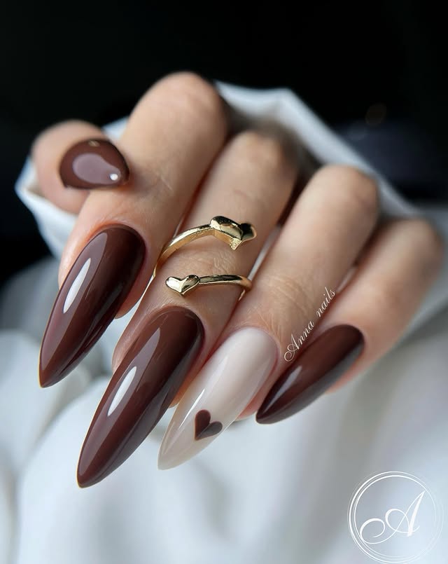 Elegancki luksus na końcówkach palców