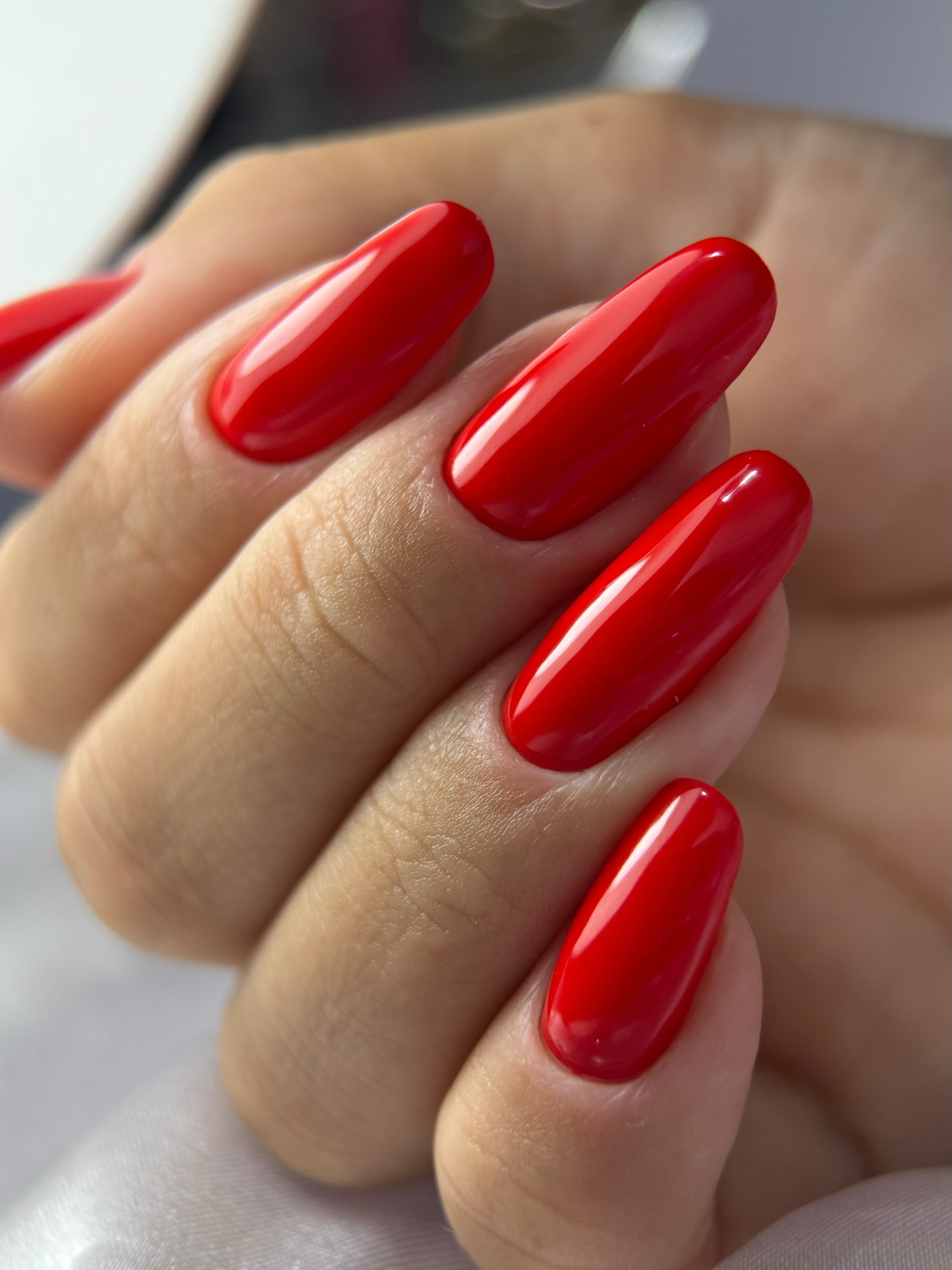 Czerwony wybuch na końcówkach!