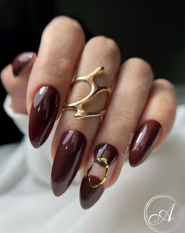 Czekoladowy szyk dla Twoich paznokci!