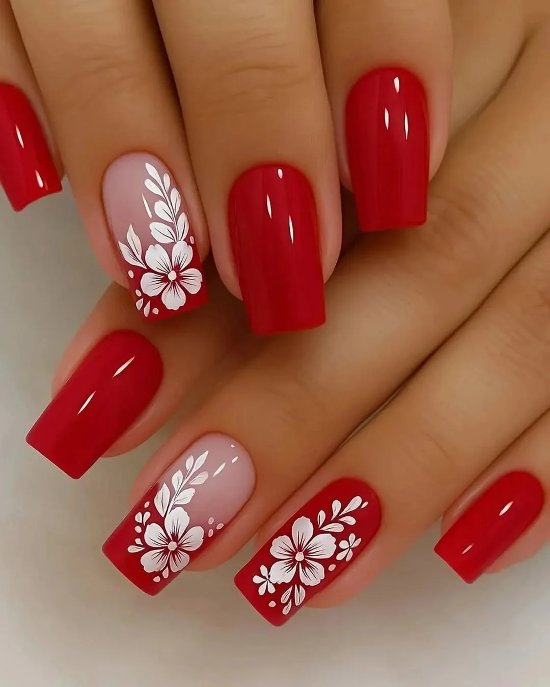 Energetyczna eksplozja kolorów i kwiatowy urok