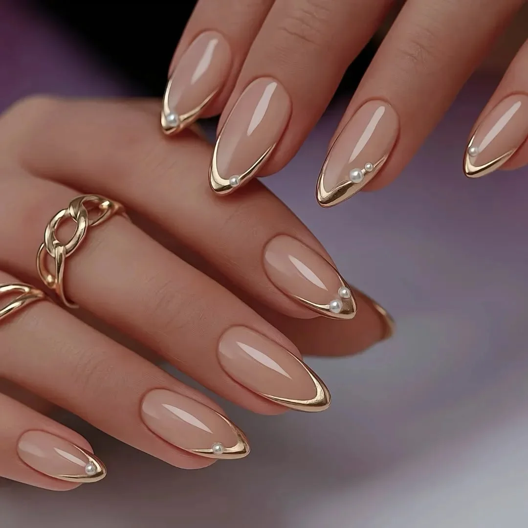 Perłowe marzenia: gdy prostota spotyka luksus