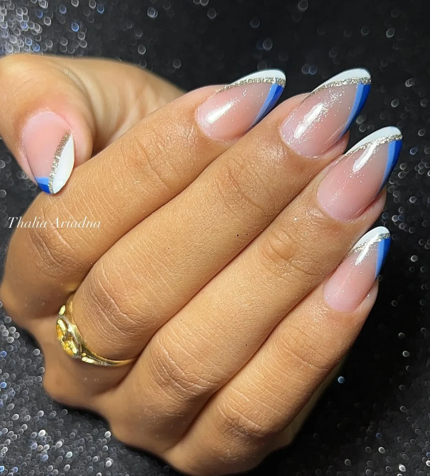 Wyrazisty french z niebiańskim akcentem!