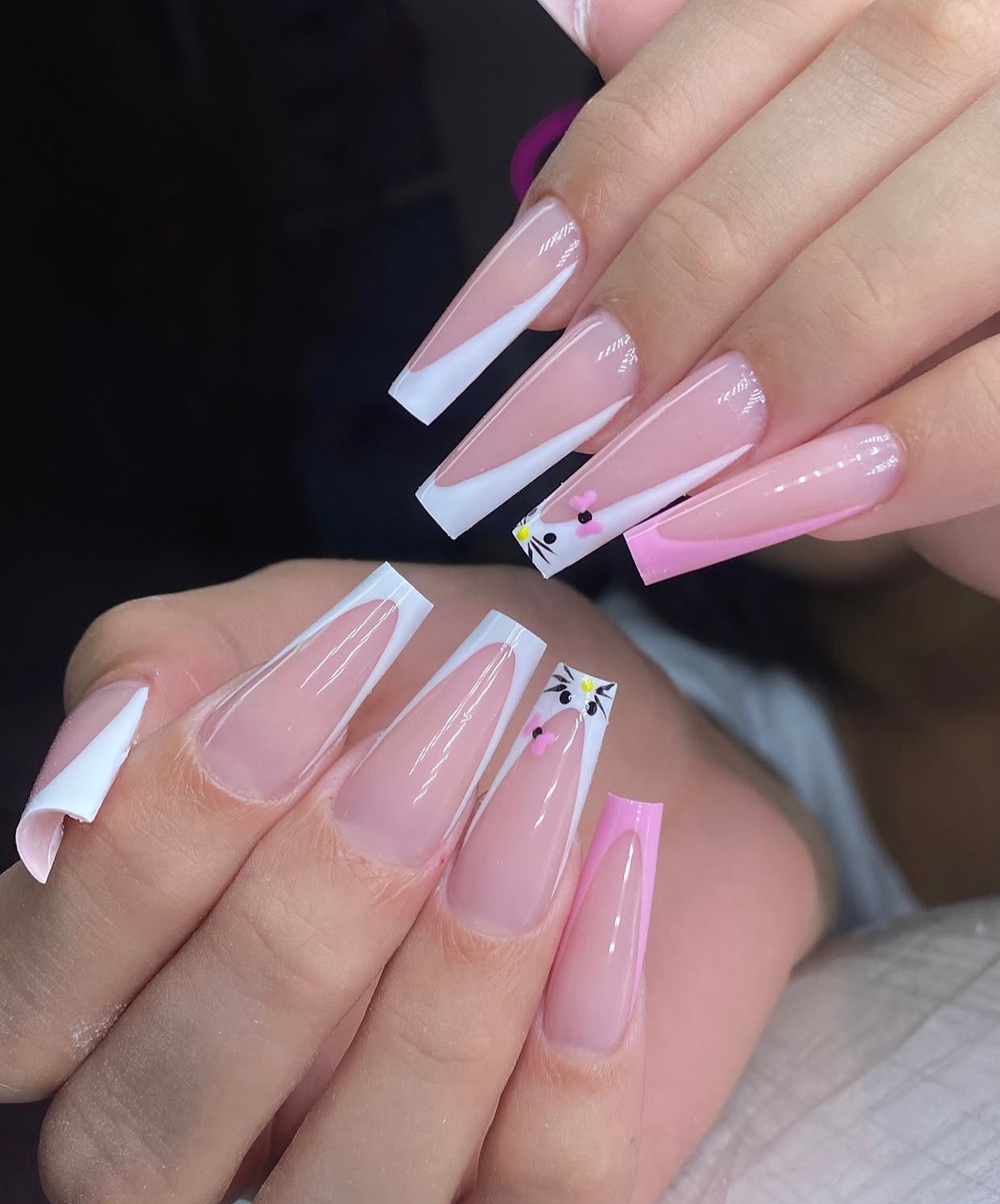 Wiosenny nastrój na Twoich paznokciach!