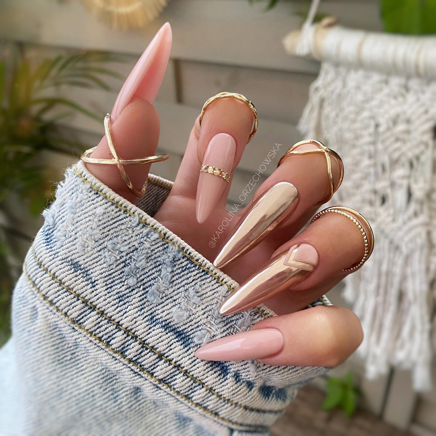 Szyk i elegancja w jednym designie!