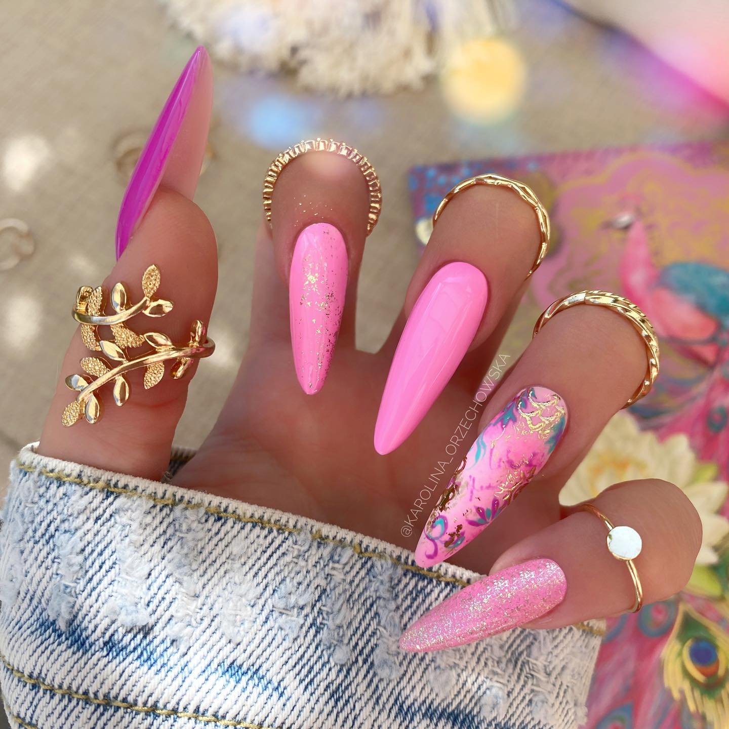 Delikatność i figlarność w jednym flakonie