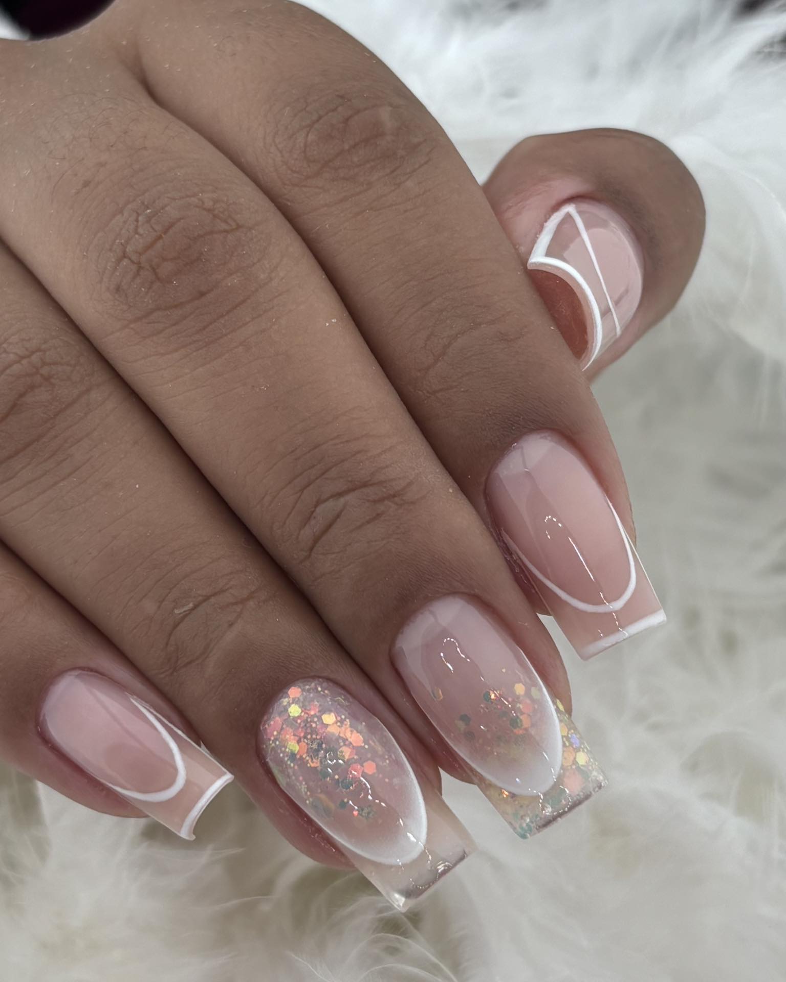 Blask gwiazd na Twoich paznokciach