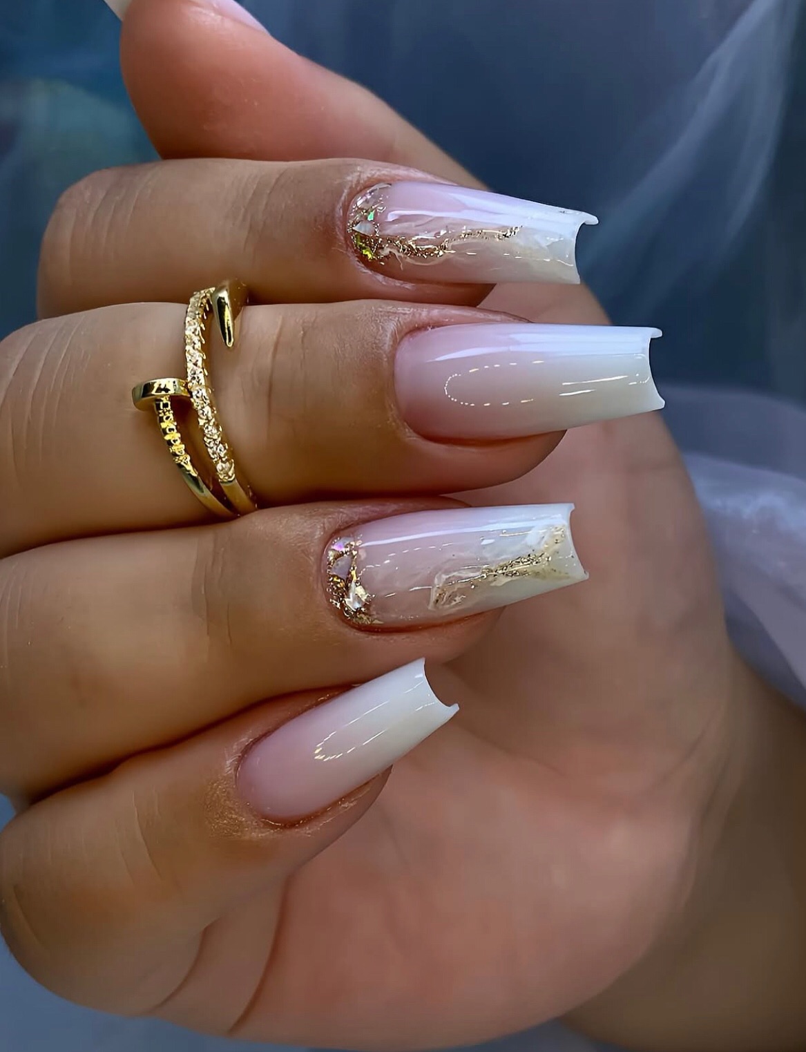 Idealna równowaga delikatności i glamour!