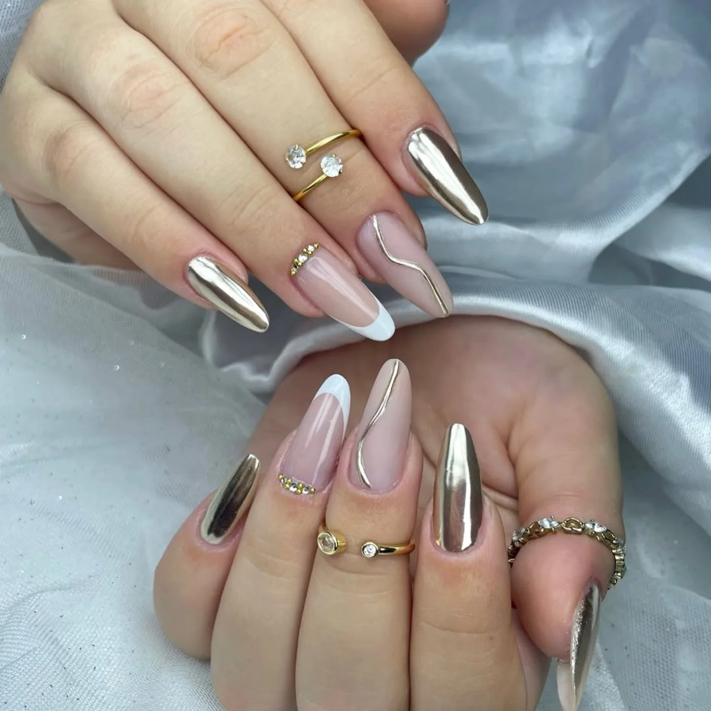 Wyrafinowany połysk: coś wyjątkowego dla inspiracji