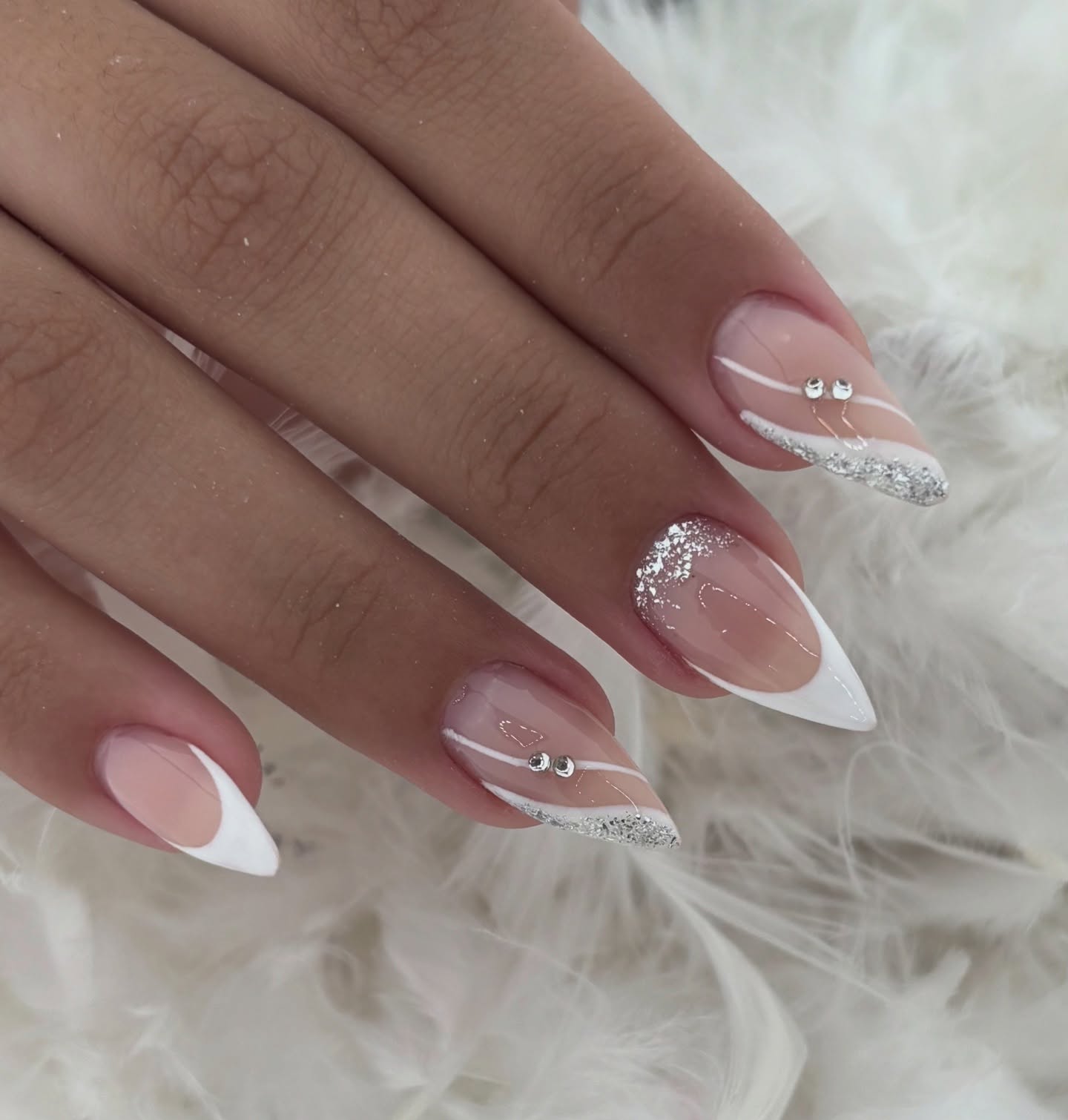 Perłowa delikatność na stylowe dni!