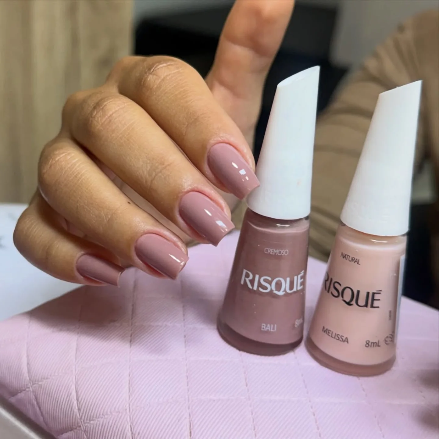 Romantyzm w kolorach delikatności.