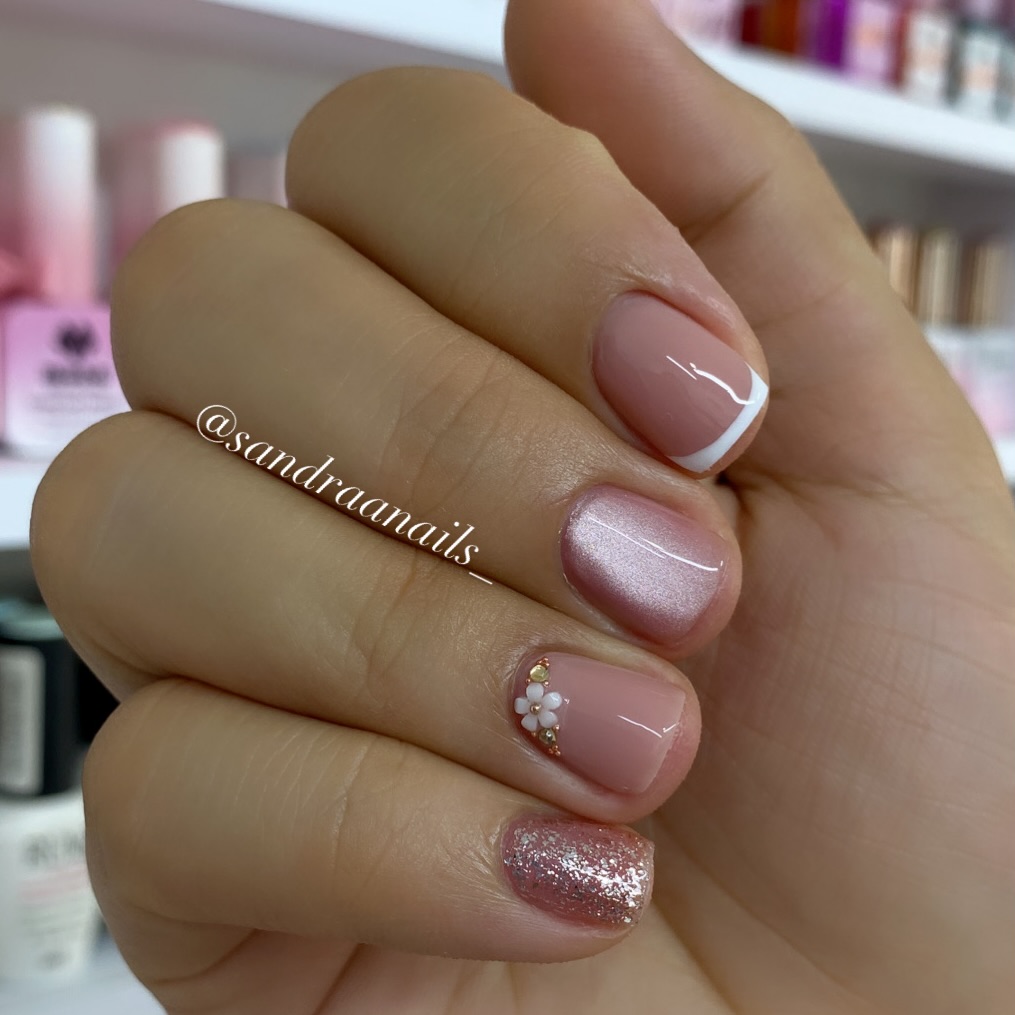 Wiosenna bajka na paznokciach