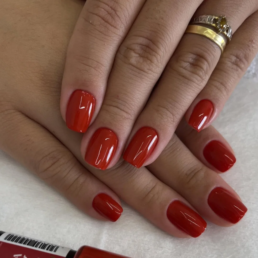 Czerwony szyk: energia na końcówkach palców