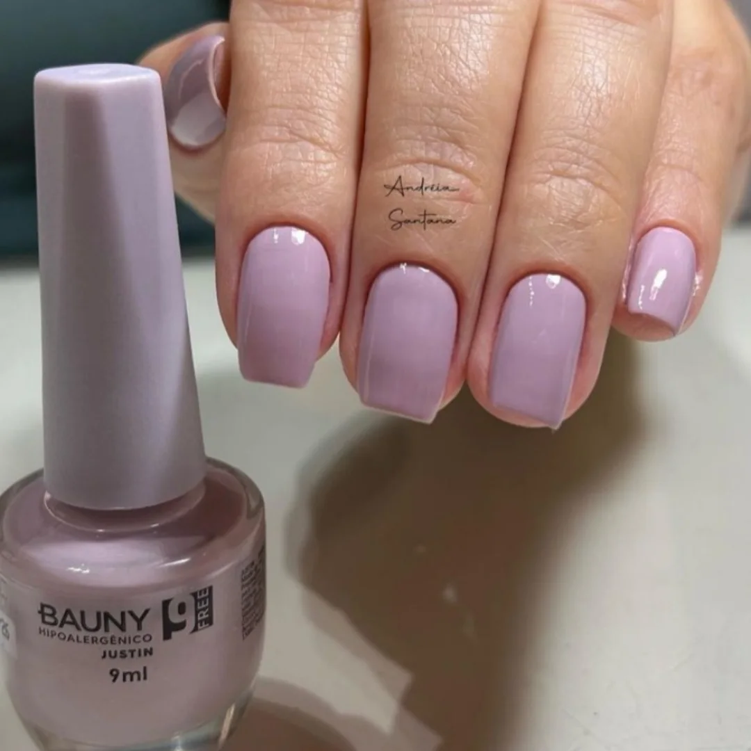 Lawendowy nastrój dla Twoich paznokci