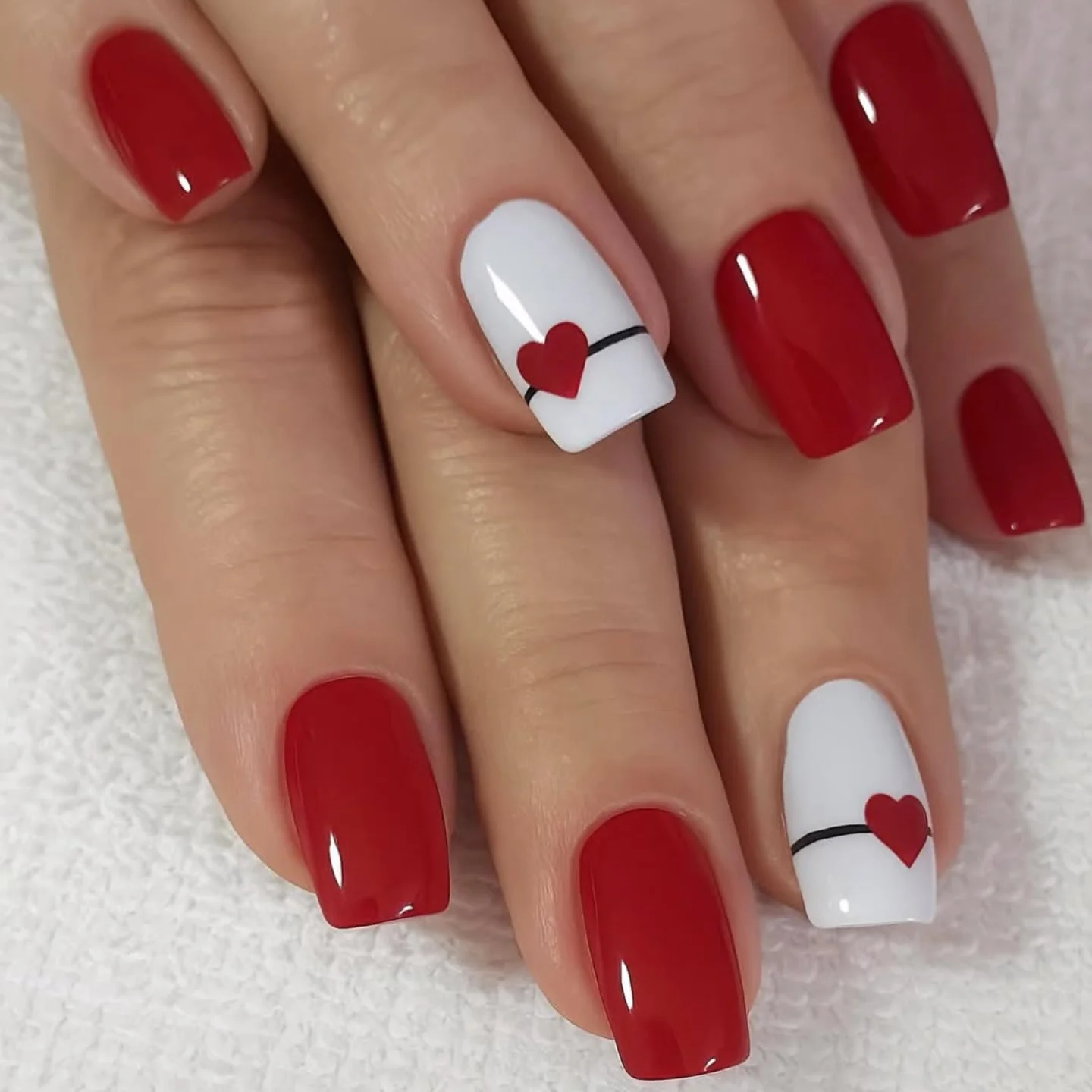 Miłość na końcówkach palców