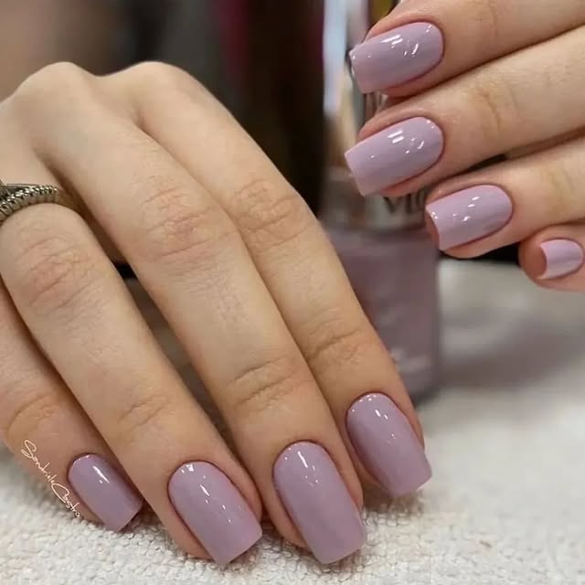 Urok lawendowych chmur