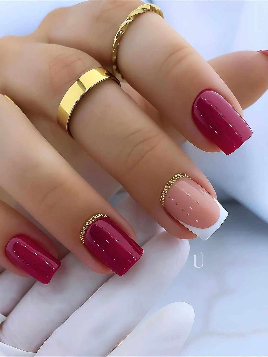 Wyrafinowany kontrast: styl w każdym detalu