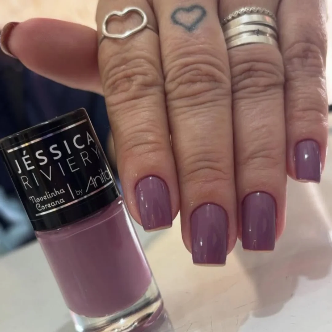 Delikatny lawendowy szyk: gdy prostota mówi głośniej niż słowa