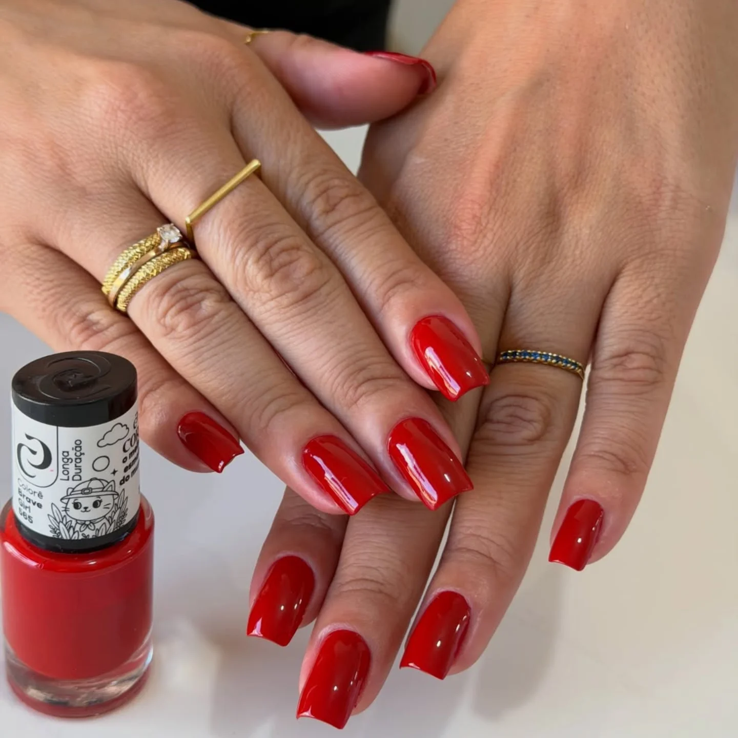 Czerwona klasyka, która mówi sama za siebie!