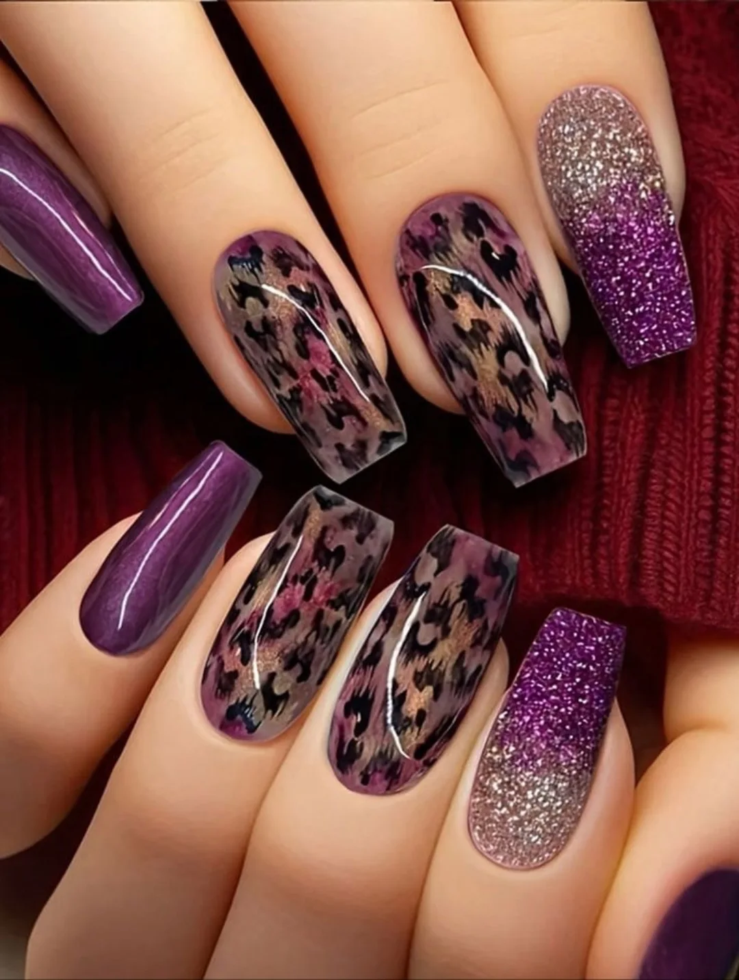 Stylizacja paznokci: sztuka dzikiej elegancji!